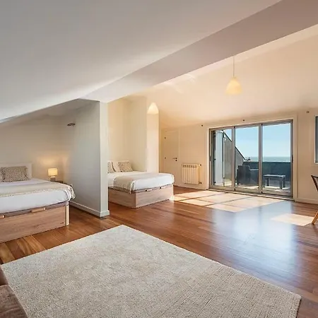 Beautiful House Beachfront ! * 빌라노바데가이아